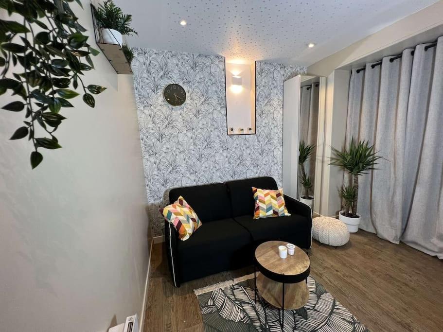 Appartement Entre Port Et Mer ดิเอป ภายนอก รูปภาพ