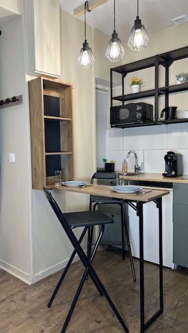 Appartement Entre Port Et Mer ดิเอป ภายนอก รูปภาพ