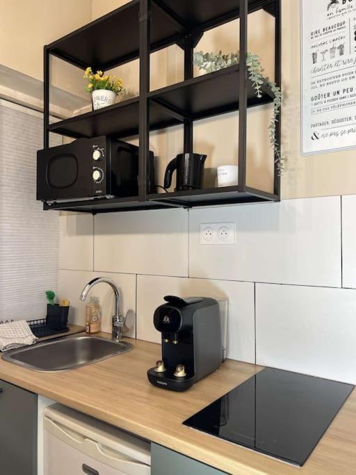 Appartement Entre Port Et Mer ดิเอป ภายนอก รูปภาพ