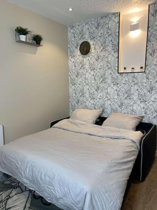Appartement Entre Port Et Mer ดิเอป ภายนอก รูปภาพ